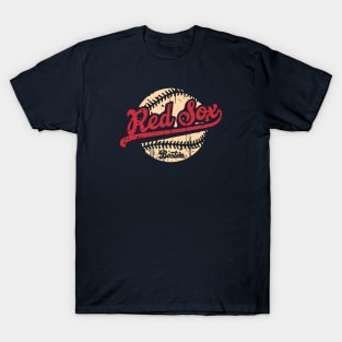 Red Sox Vintage Classic T-Shirt